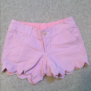 Lilly Pulitzer buttercup short